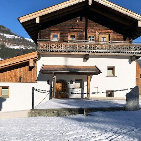 Almliesl BRAM-618 Villa Bramberg am Wildkogel Buitenkant foto