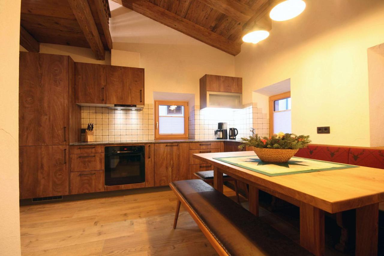 Almliesl BRAM-618 Villa Bramberg am Wildkogel Buitenkant foto