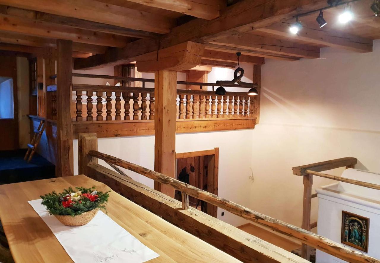 Almliesl BRAM-618 Villa Bramberg am Wildkogel Buitenkant foto