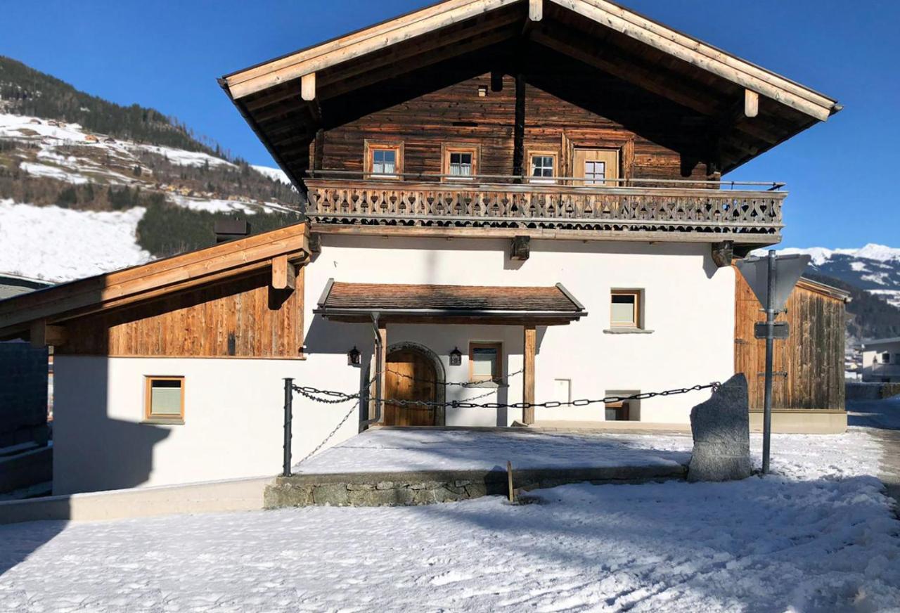 Almliesl BRAM-618 Villa Bramberg am Wildkogel Buitenkant foto