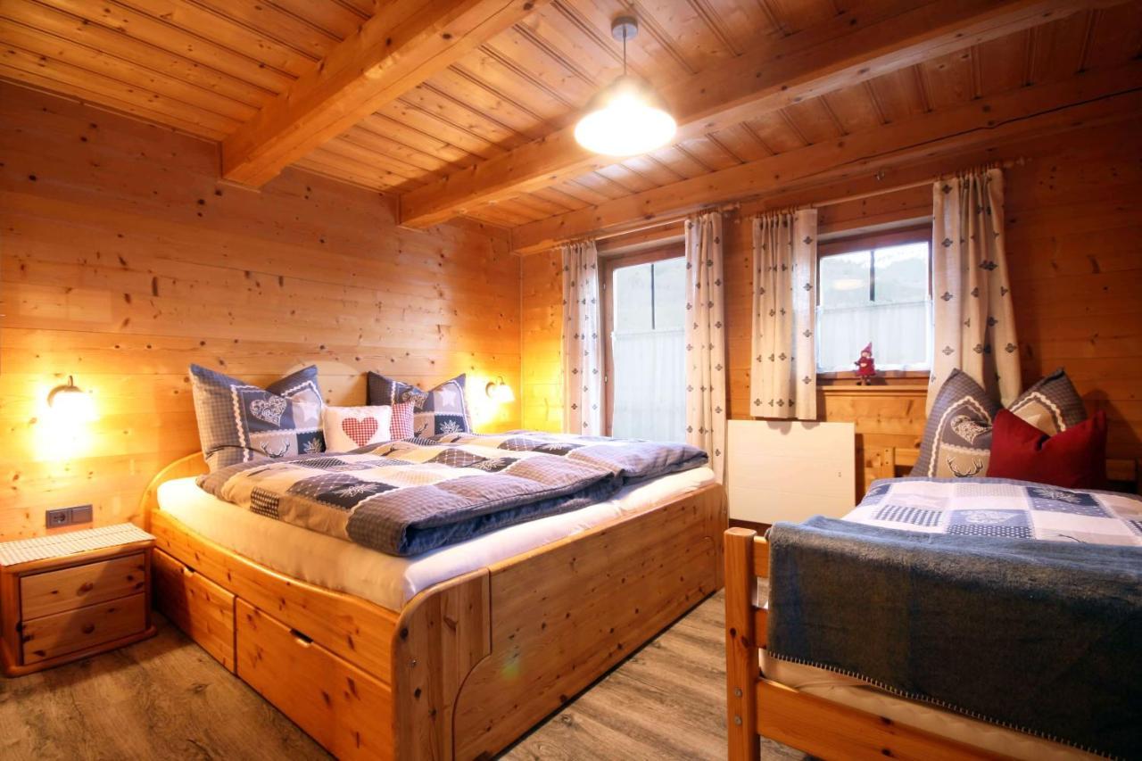 Almliesl BRAM-618 Villa Bramberg am Wildkogel Buitenkant foto